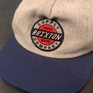 Brixton hat